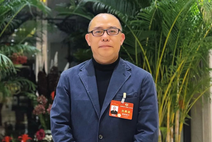 皇甫宜川委员打通中小学生影视教育最后一公里