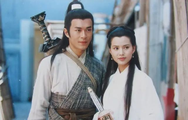 古天乐 李若彤《神雕侠侣》