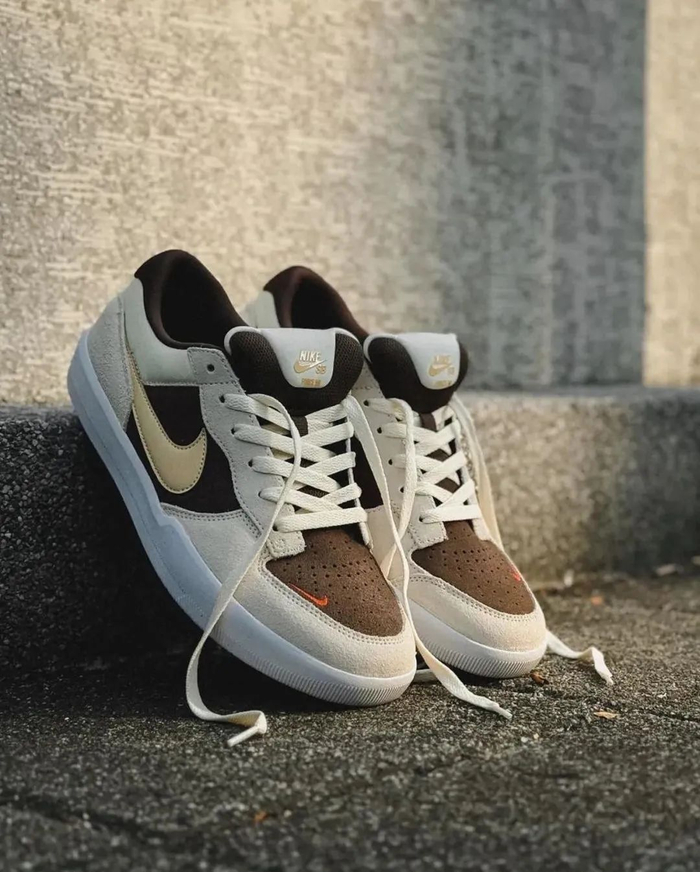 「倒勾」耐克sb曝光!反转摩卡1:1平替要发售了...|nike|耐克_新浪新闻