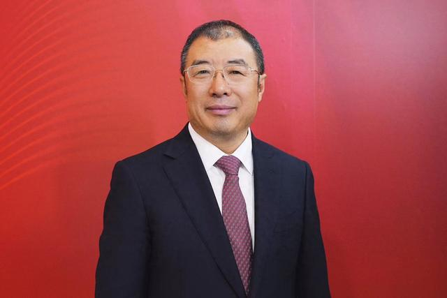 全国政协委员、全国工商联副主席、奇安信集团董事长齐向东。 受访者 供图