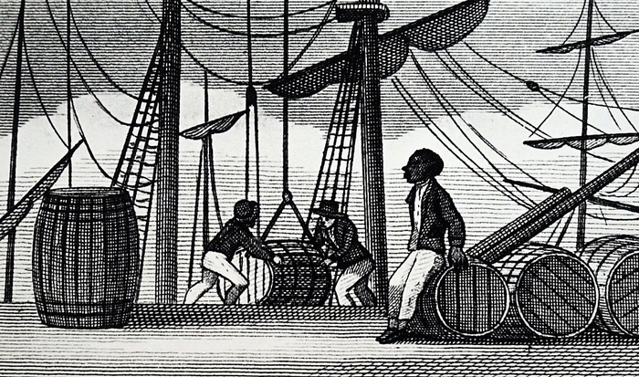 17831833年奴隶制度与英国资本主义的发展