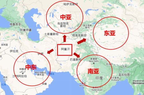 阿富汗塔利班现身国防展,直奔中国展台!网友:身经百战就是识货!