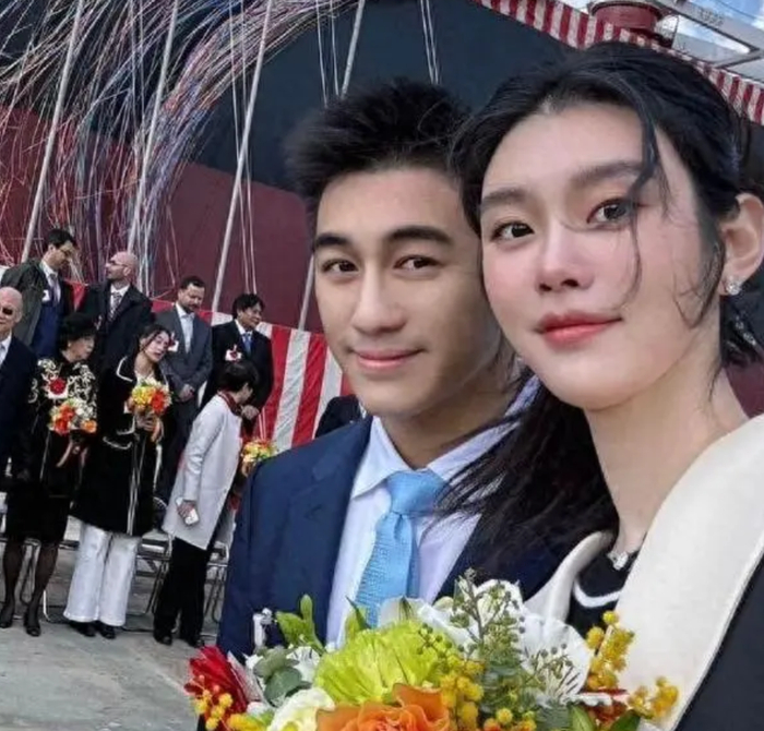 奚梦瑶拿下豪门46亿萧亚轩遭前任吸血大鹏婚内出轨丑男只能在小平台