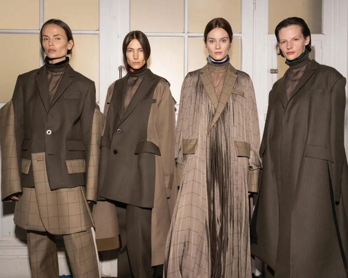 sacaix耐克联名暂停2024大秀完整曝光小李子前女友领衔