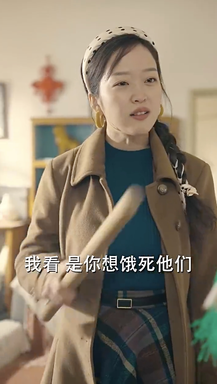 嘴巴毒，人也虎，斗反派从来没输