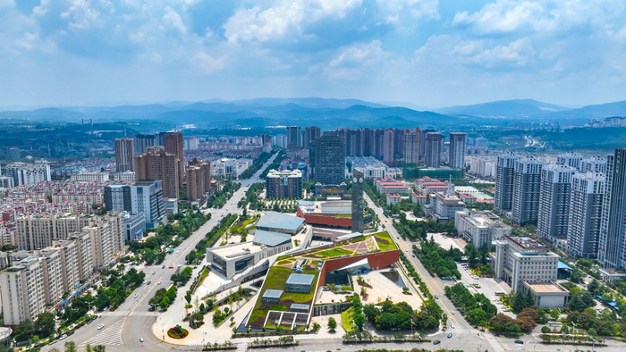 西南小城留得住人|安宁市|安宁_新浪新闻