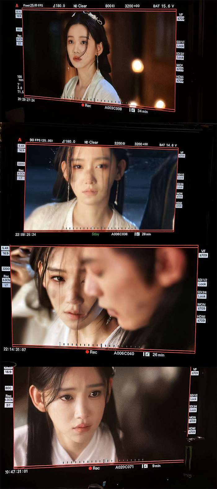 《噬心》拍摄花絮