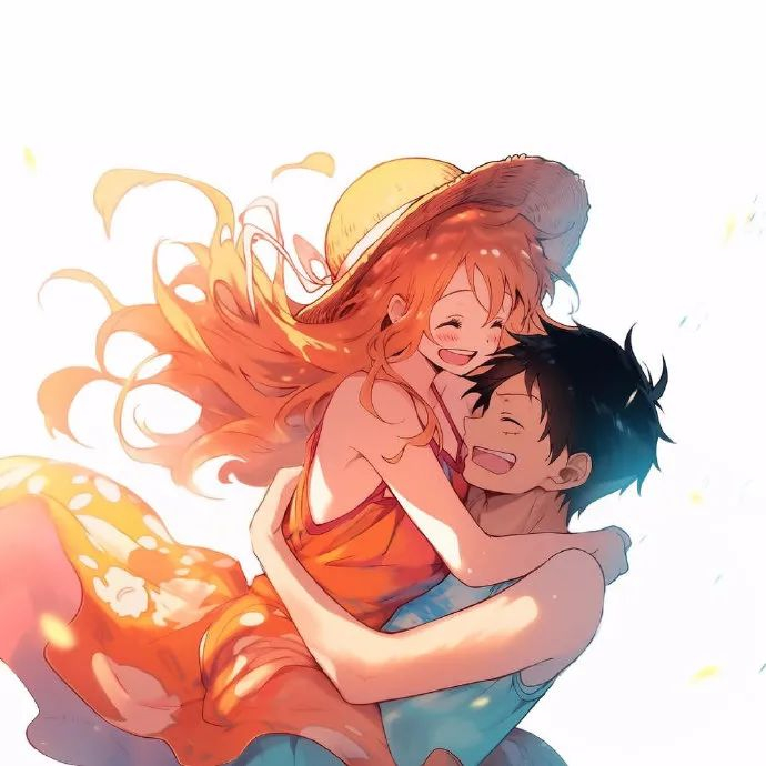 娜美|路飞|女帝_新浪新闻