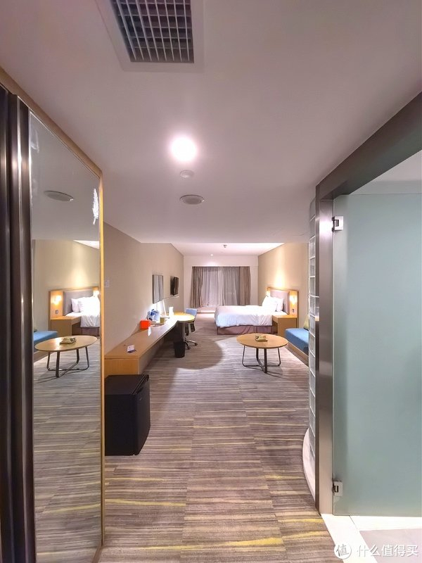 成都双流机场早晚班中转首选临空智选假日酒店双流国际机场店