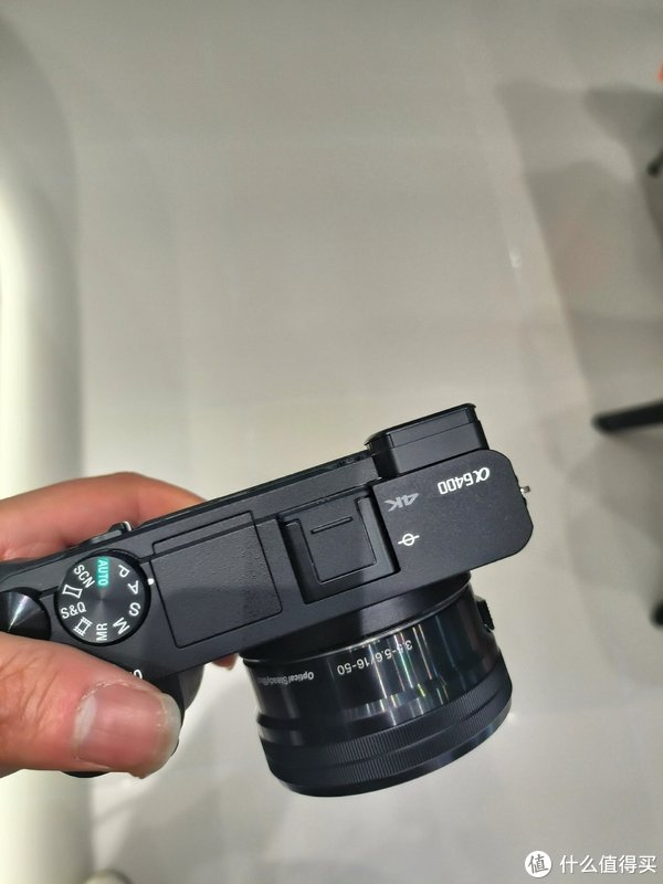 索尼6400初学者的理想选择