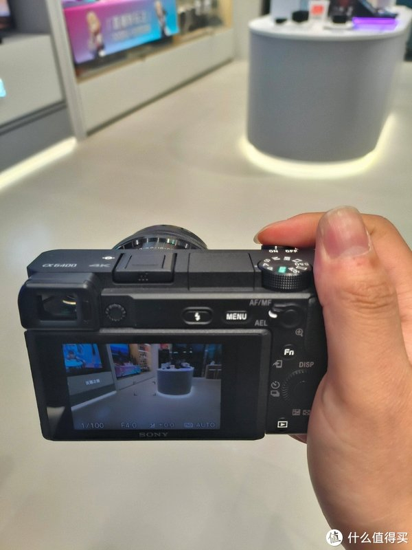 索尼6400初学者的理想选择