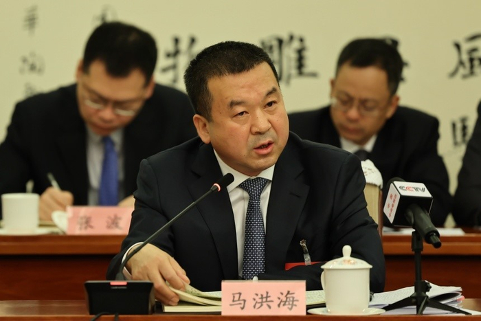 马洪海代表:打造"中国算力之都" 加快推进数字经济发展|宁夏|马洪海