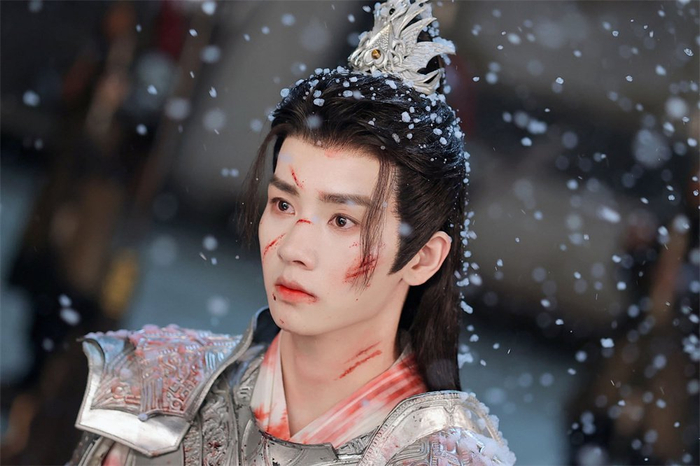 《授她以柄》剧照