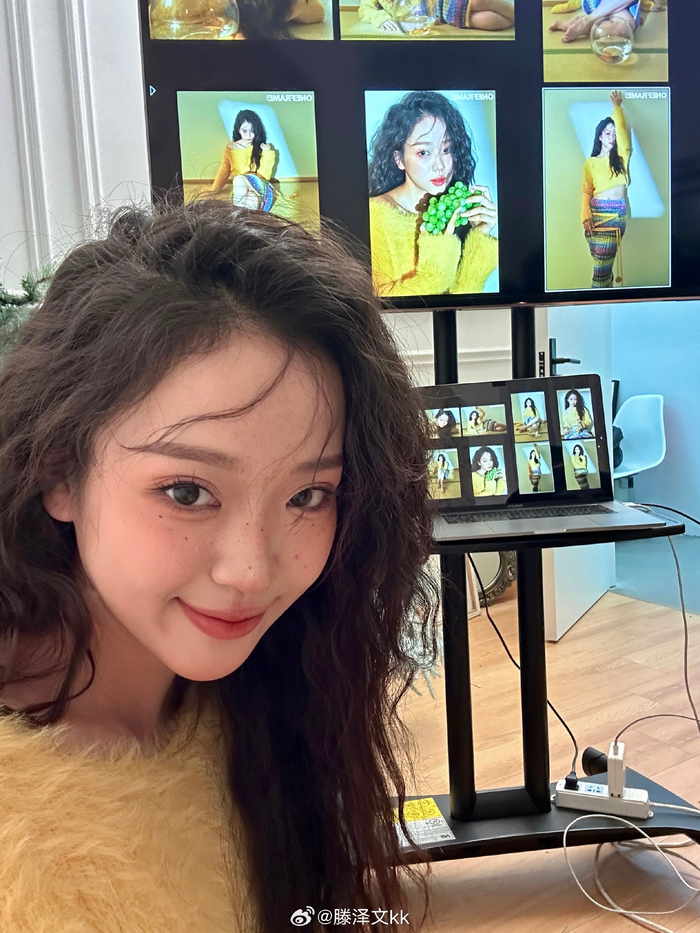 快把写真图库存都发出来！