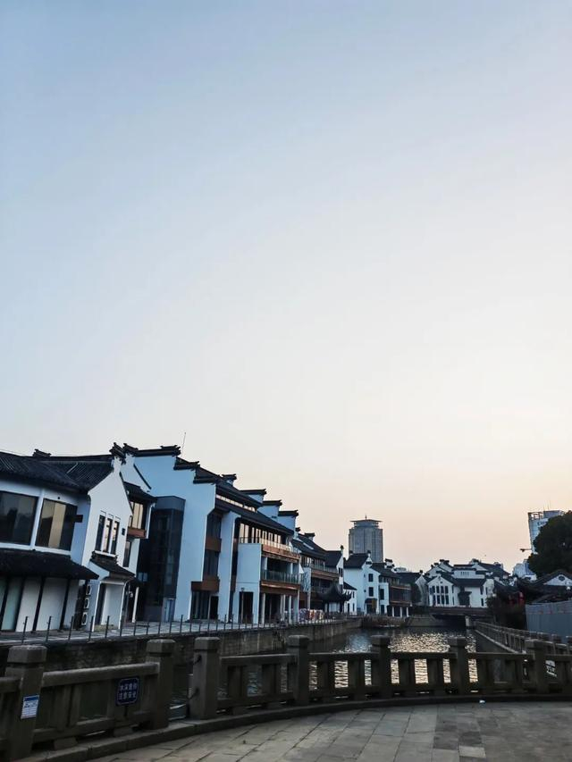 无锡这一网红打卡地 南长街旁.|无锡市_新浪新闻