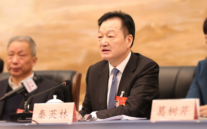 秦英林代表:应对猪周期,创新要坚持长期主义