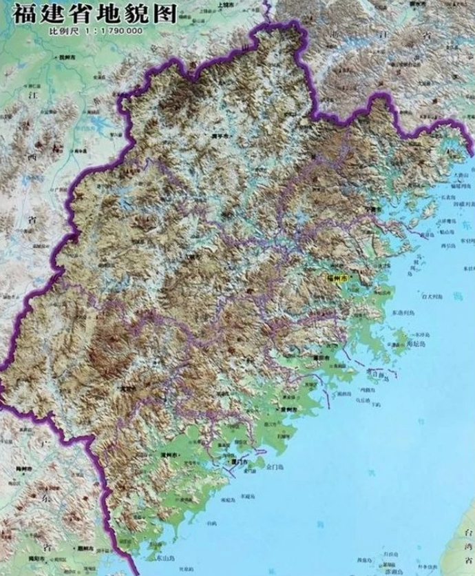 福建兵家不争之地