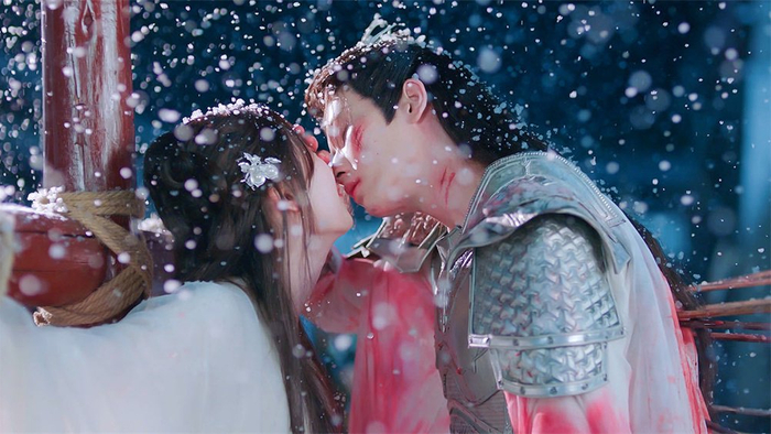 《授她以柄》剧照