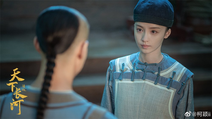 《天下长河》剧照