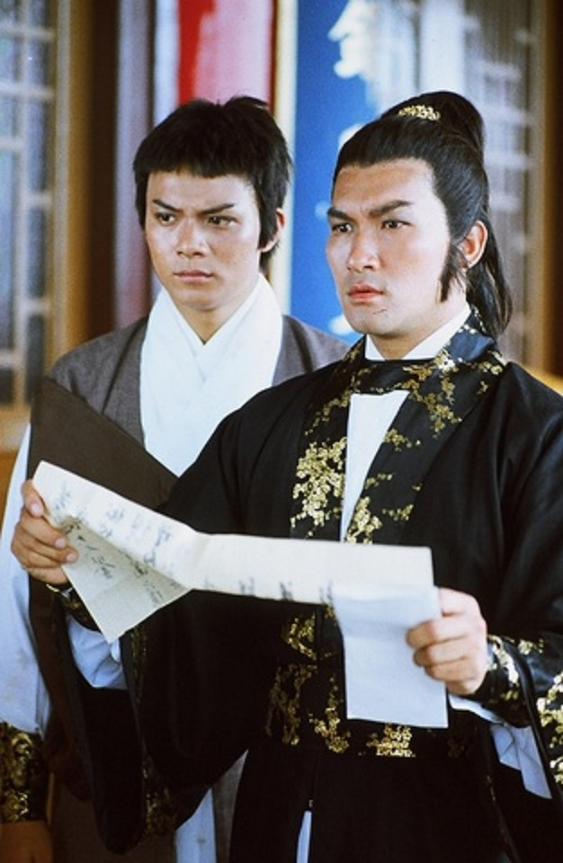 金庸诞辰百年|金庸小说中的94封书信|碧血剑|书信|陈家洛_新浪新闻