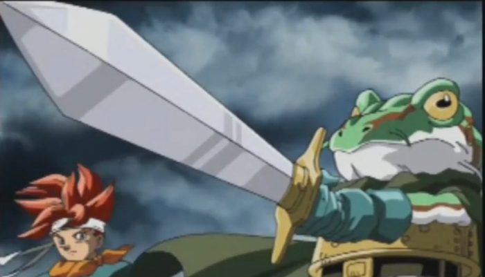 游戏中的配乐《カエルのテーマ》也成为了东京奥运会开幕式的运动员入场曲