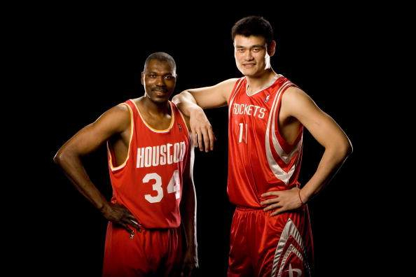 nba历史最强五大中锋,他们的实力应该如何排名?