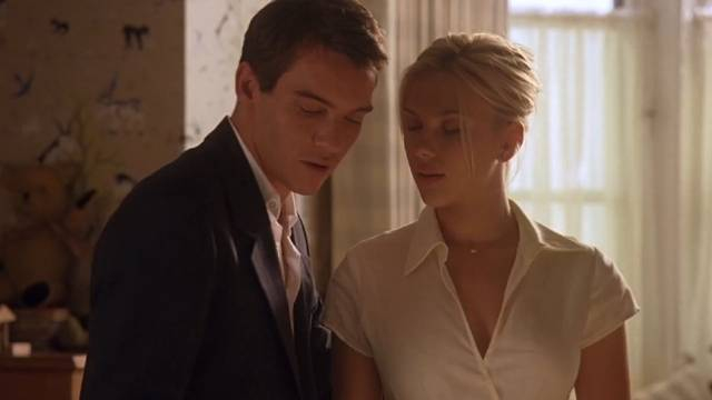 伍迪·艾伦导演电影《赛末点》