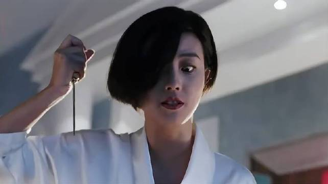 周海媚顶替美女跟星爷的这一段真的搞笑了