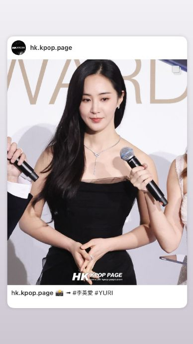 snsd240311 yuri ins story更新|yuri|少女时代|权俞利_新浪新闻