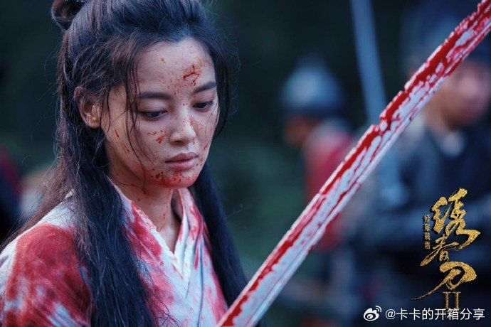 对于白幼瘦不感冒,对浓颜系 凌厉感 却特别喜欢辛芷蕾……|辛芷蕾