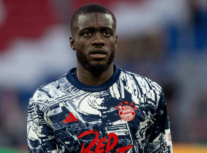 乌帕:我完全没想过要离开拜仁,我想留下来|图赫尔|乌帕梅卡诺|拜仁