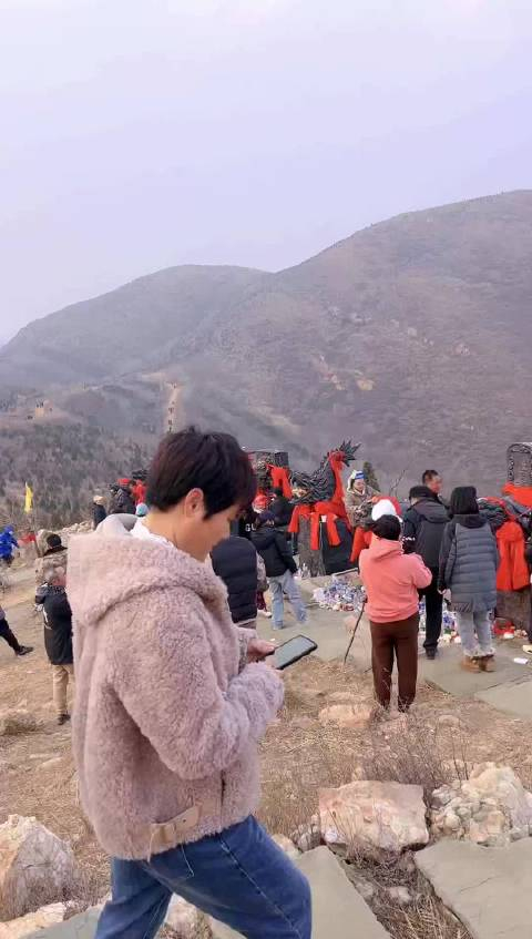 葫芦岛龙山二月二龙抬头