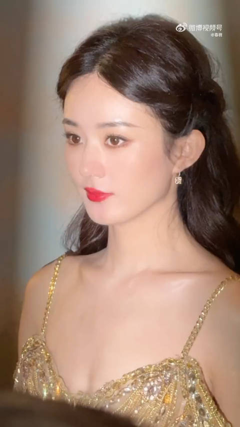 赵丽颖获得亚洲电影大奖afa新世代奖太厉害了吧!_手机新浪网