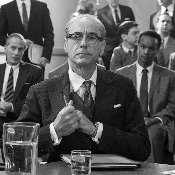 95 robert downey jr……|奥斯卡|最佳男配角|奥本海默_新浪新闻