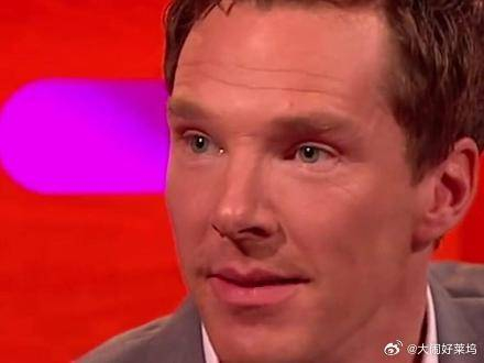 benedict以后看到企鹅都绕道走