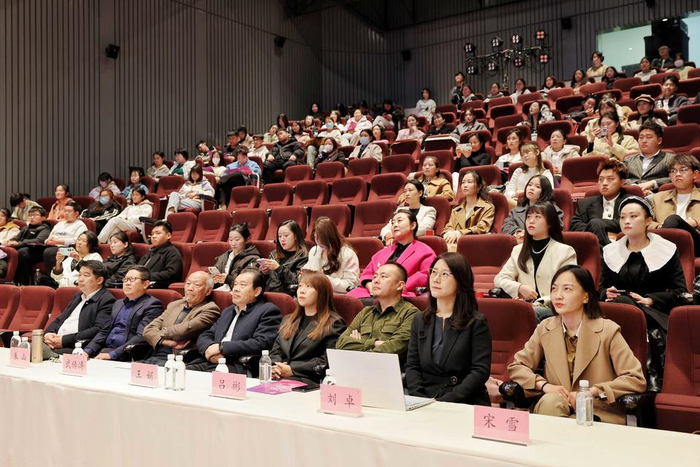 声动齐鲁语您同行第五届齐鲁杯演讲与朗诵展演启幕