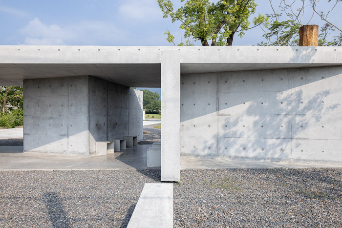 入口亭楼 / metrics architecture studio|入口|台湾省_新浪新闻