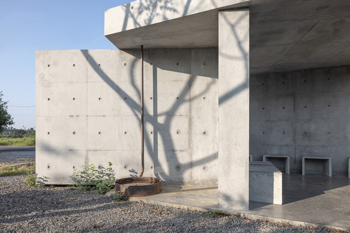 入口亭楼 / metrics architecture studio|入口|台湾省_新浪新闻