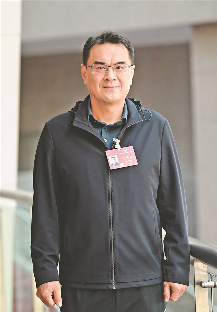 张忠凯委员 两会好声音 | 支持做足大豆精深加工文章|大豆|张忠凯