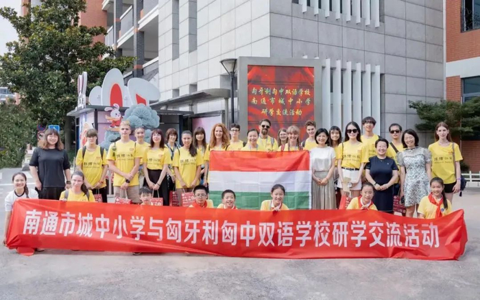 走过四所学校,见过近千个教师,沈蓉深刻地认识到好老师之于学校的重要