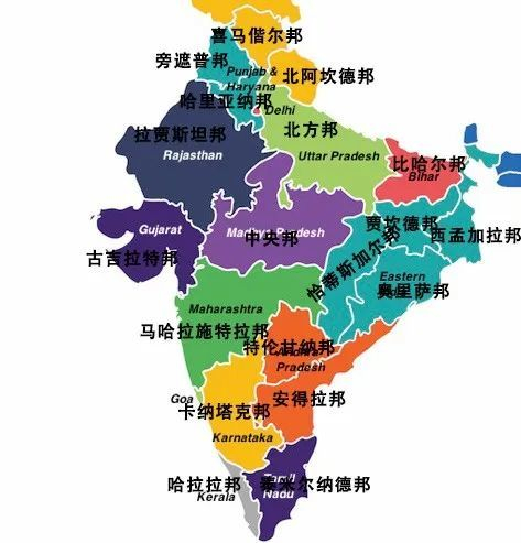 印度南方,为什么比北方发达?|南方|印度|种姓_新浪新闻