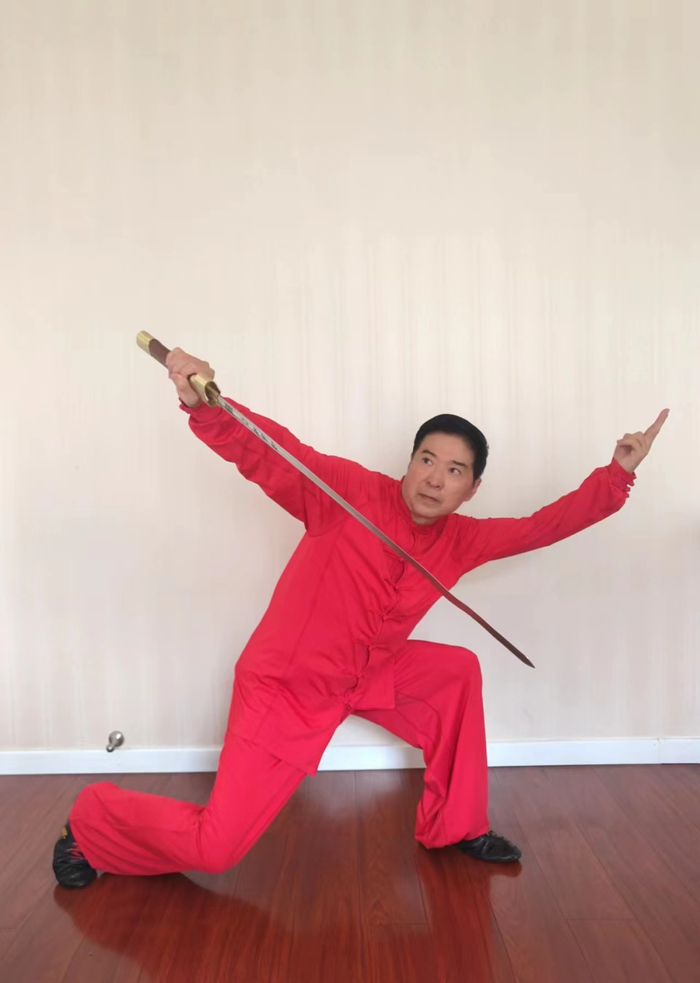 《自向强处勇争锋》北京传统武术历久弥新,弘扬尚武