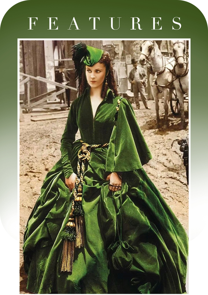 格林系接棒格雷系,穿上绿色的人先享受春天|大自然|绿色|格林_新浪