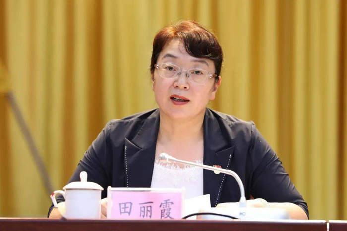东方市委书记田丽霞,被查|东方市|田丽霞|海口市_新浪新闻