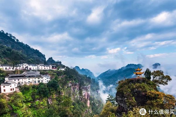 应该这么玩,这么住古村落游玩指南也给大家放这儿了97江浙沪高铁2h
