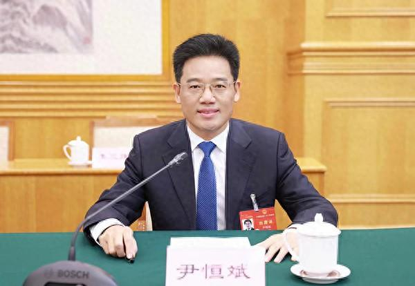 全国人大代表尹恒斌:奋力建设一流旅游城市和世界级旅游景区 让游客