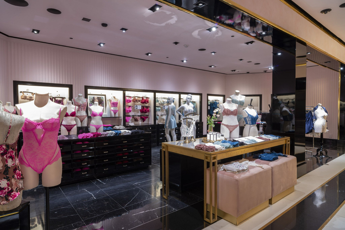 图片来源：维密官网