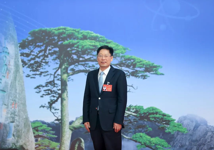 为一域增光 为全局添彩——访全国人大代表,阜阳市委书记刘玉杰|安徽