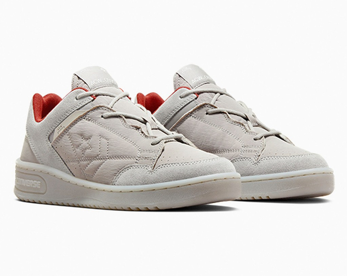 最近a-cold-wall*联名鞋的入手难度都不低,去年登场的a-cold-wall*x