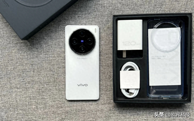 vivo x100s直屏敲定:天玑9300 处理器,1.